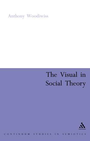 The Visual in Social Theory de Professor Anthony Woodiwiss