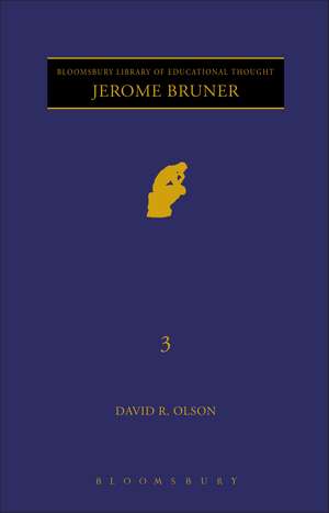 Jerome Bruner de David R. Olson