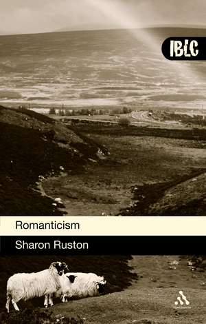 Romanticism de Sharon Ruston