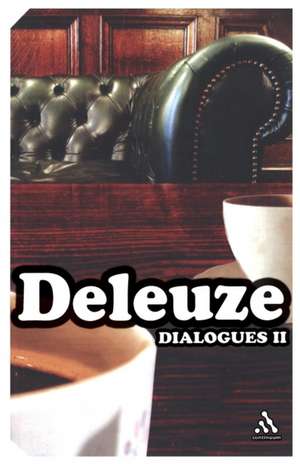 Dialogues II de Gilles Deleuze