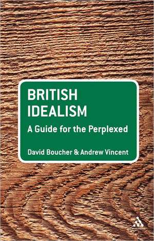British Idealism de David Boucher