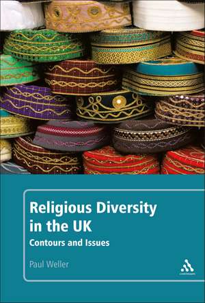 Religious Diversity in the UK: Contours and Issues de Paul Weller