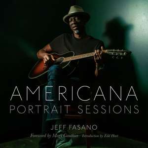 Americana Portrait Sessions de Jeff Fasano