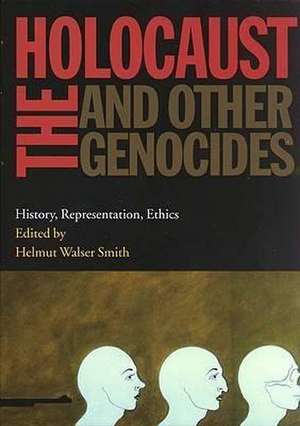 HOLOCAUST & OTHER GENOCIDES