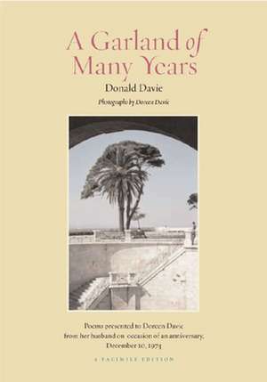 A Garland of Many Years de Vereen Bell