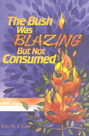 The Bush Was Blazing But Not Consumed de Eric H. F. Law