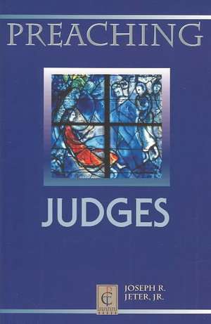 Preaching Judges de John F. McGlone