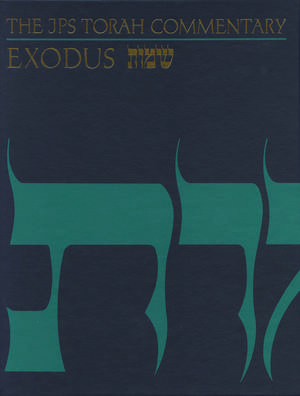 The JPS Torah Commentary: Exodus de Dr. Nahum M. Sarna