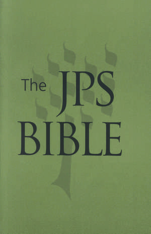 The JPS Bible: English-only Tanakh de Jewish Publication Society, Inc.