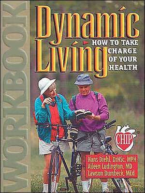 Dynamic Living Workbook de Aileen Ludington