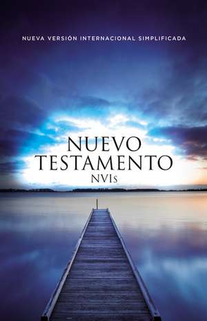 NVI Simplificada, Nuevo Testamento, Tapa Rústica de Vida