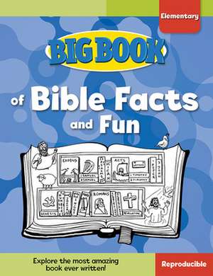 Bbo Bible Facts & Fun for Elem de David C Cook