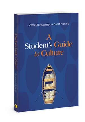 Students GT Culture de John Stonestreet