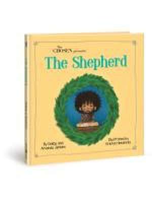 The Chosen Presents : The Shepherd de Amanda Jenkins