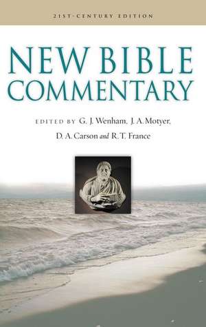 New Bible Commentary de Gordon J. Wenham