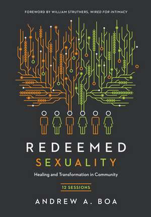 Redeemed Sexuality – 12 Sessions for Healing and Transformation in Community de Andrew A. Boa