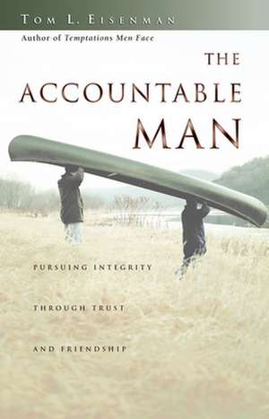 The Accountable Man de Tom Eisenman