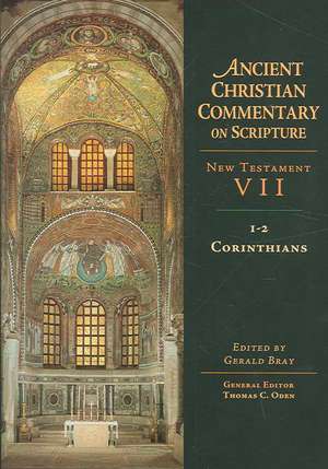 1–2 Corinthians de Gerald L. Bray