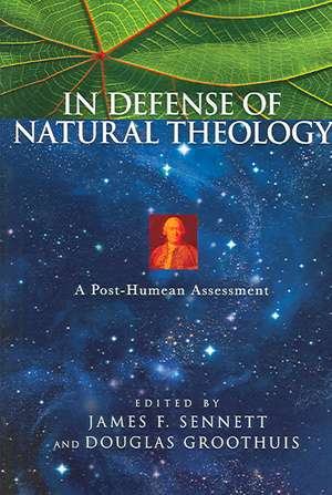 The in Defense of Natural Theology: The Bible and African Christianity de James F. Sennett