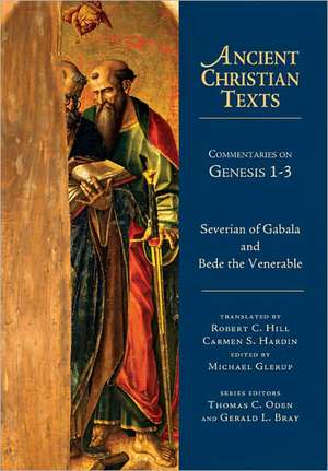 Commentaries on Genesis 1–3 de Severian