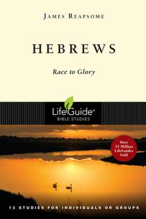 Hebrews: Race to Glory de James Reapsome