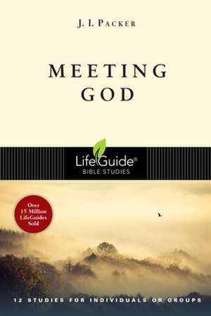 Meeting God: Prayers of the Heart de J.I. PACKER