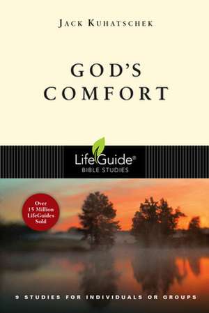 God's Comfort de Jack Kuhatschek