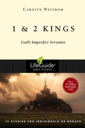 1 & 2 Kings de Carolyn Nystrom