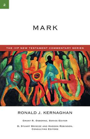 Mark de Ronald J. Kernaghan