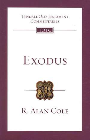 Exodus de R. Alan Cole