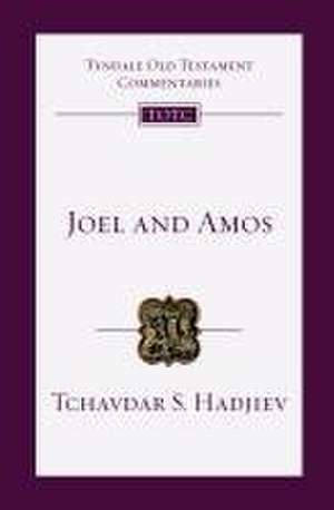 Joel and Amos de Tchavdar S Hadjiev