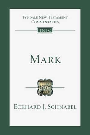 Mark de Eckhard J. Schnabel