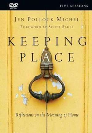 Keeping Place DVD de Michel