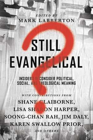 Still Evangelical? – Insiders Reconsider Political, Social, and Theological Meaning de Mark Labberton