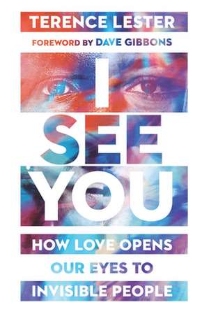 I See You de Terence Lester