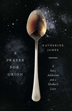 A Prayer for Orion de Katherine James