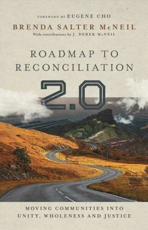 Roadmap to Reconciliation 2.0 – Moving Communities into Unity, Wholeness and Justice de Brenda Salter Mcneil