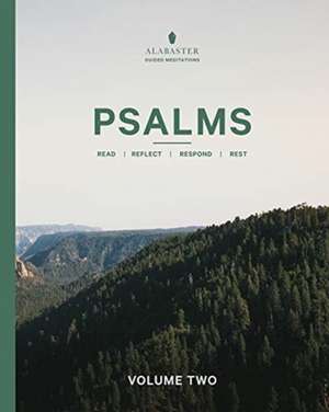 Psalms, Volume 2 – With Guided Meditations de Brian Chung