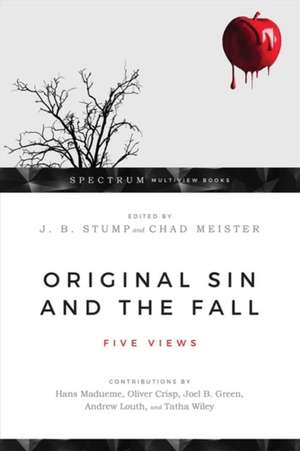 Original Sin and the Fall de J. B. Stump