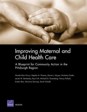 Improving Maternal and Child Health Care de Veronica Sansing