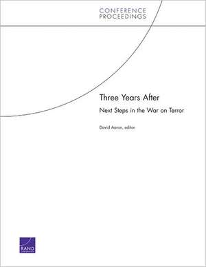 Three Years After de David Aaron