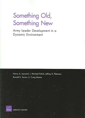 Something Old, Something New de Henry A. Leonard