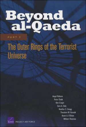 Beyond Al-Qaeda de Angel Rabasa