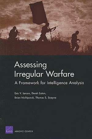 Larson, E: Assessing Irregular Warfare
