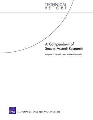 A Compendium of Sexual Assault Research de Rand Corporation