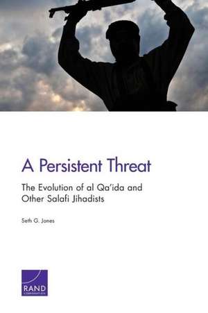 Jones, S: Persistent Threat