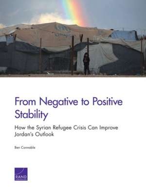 From Negative to Positive Stability de Ben Connable