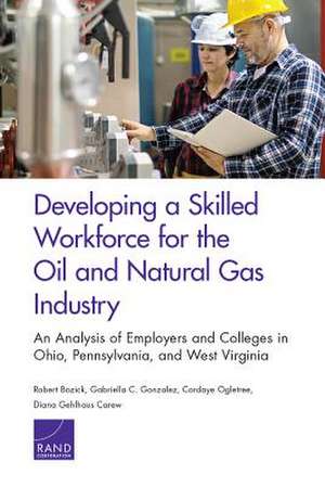 DEVELOPING A SKILLED WORKFORCEPB de Robert Bozick