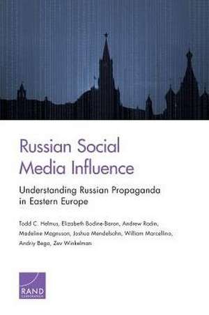 RUSSIAN SOCIAL MEDIA INFLUENCEPB de Zev Winkelman