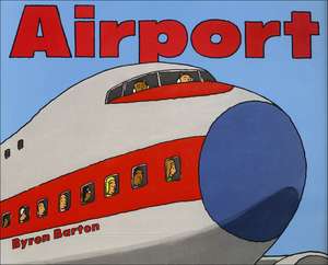 Airport de Byron Barton